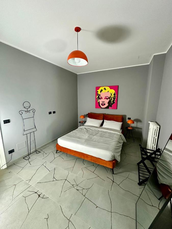 Casa Genovesi - Vicino Porta Nuova F.S. Apartment ตูริน ภายนอก รูปภาพ