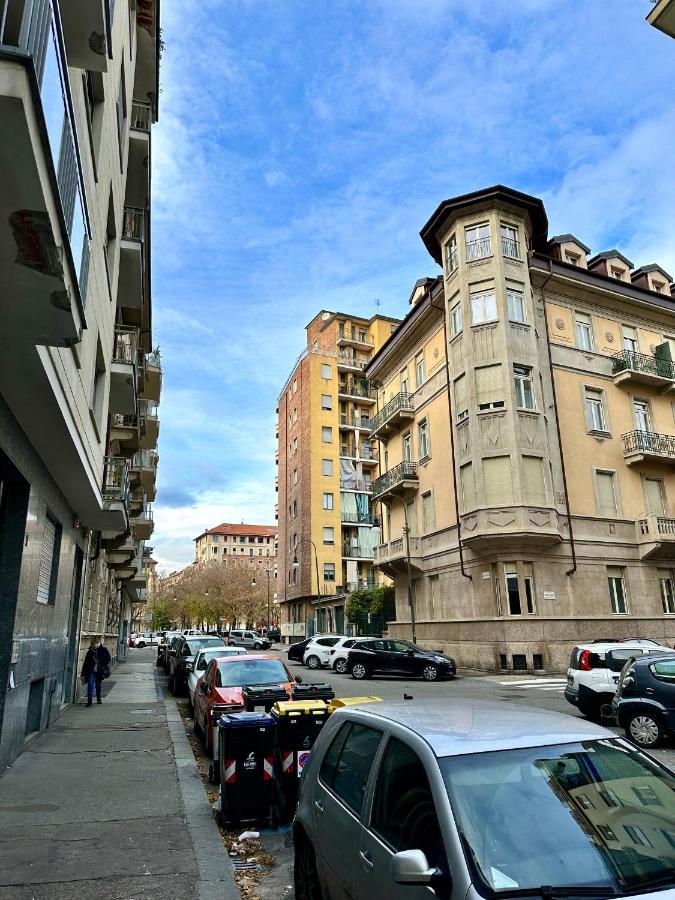 Casa Genovesi - Vicino Porta Nuova F.S. Apartment ตูริน ภายนอก รูปภาพ