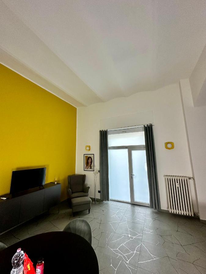 Casa Genovesi - Vicino Porta Nuova F.S. Apartment ตูริน ภายนอก รูปภาพ