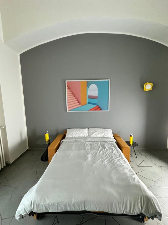 Casa Genovesi - Vicino Porta Nuova F.S. Apartment ตูริน ภายนอก รูปภาพ